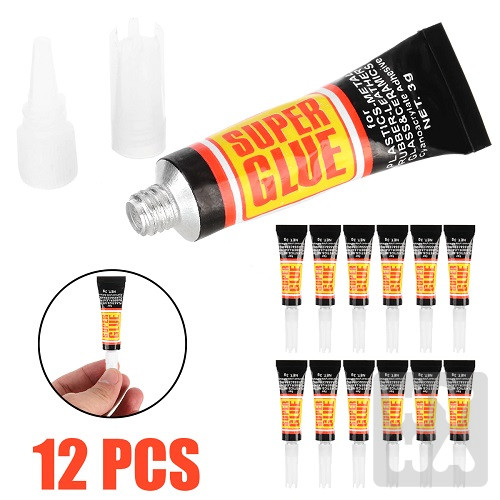 Super fix lepidlo maly 3g