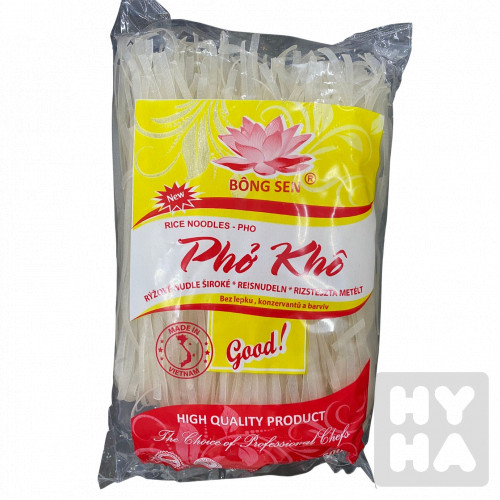 Pho kho bong sen 500g/40ks ryzove nudle