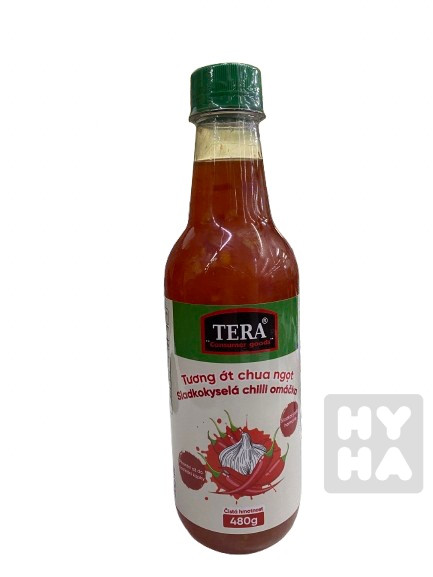 TERA sladkokyselá chili omáčka 480g
