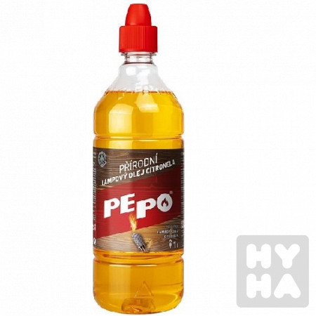 detail Pepo Přírodní lampový olej citronela