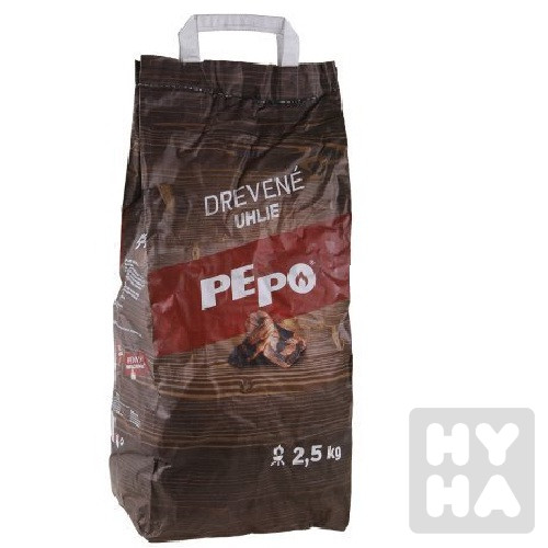 Pepo grilovací uhlí 2,5kg/ cui than