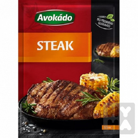 detail Avokádo 20g Steak