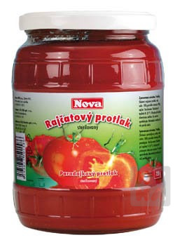 Nova Rajčatový protlak 700g