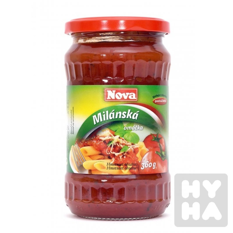 Essa Milánská omáčka na těstoviny 360g