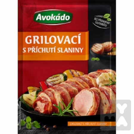 detail Avokádo 20g Grilovací s příchutí slaniny