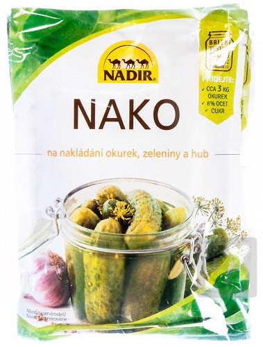 Nadir 80g Nako