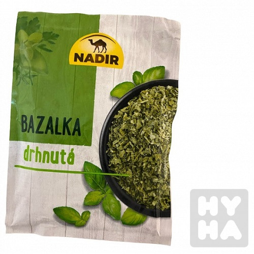 Nadir Bazalka drhnuta 10g