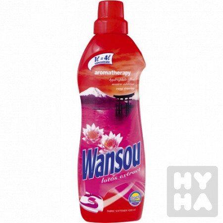 detail Wansou 1L lotos extract (S)
