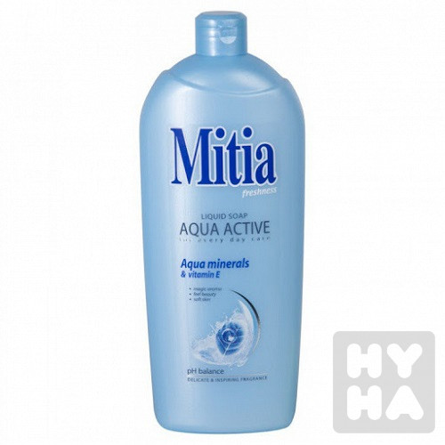 Mitia mýdlo 1l Aqua minerals