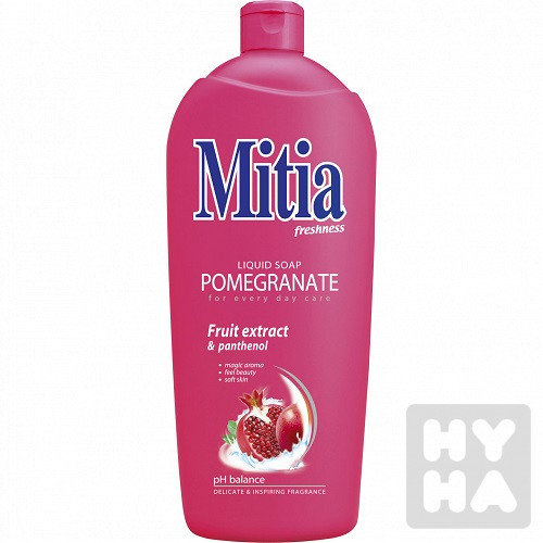 Mitia tekuté mýdlo 1l Pomegranate