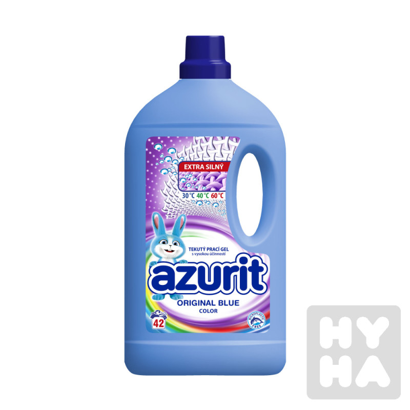 Azurit original blue 1890ml Color
