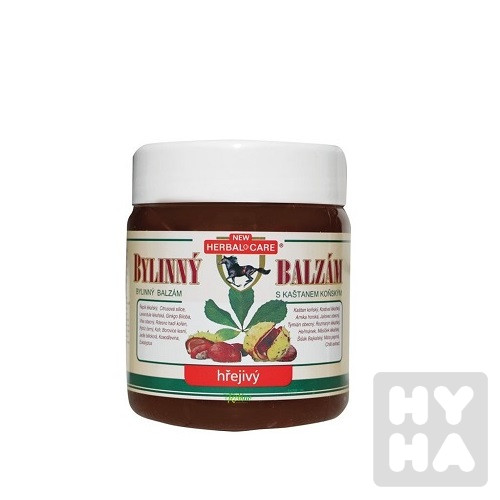 Bylinny balzam 500ml Hrejivy
