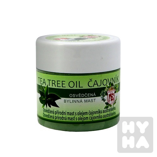 Bylinna mast 150ml Tea tree