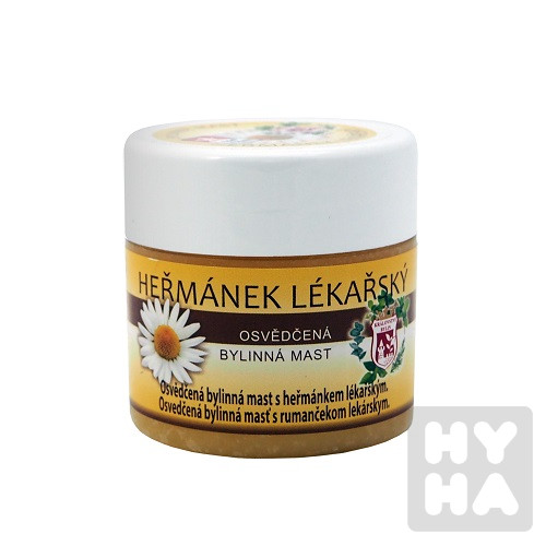 Bylinna mast 150ml Hermanek lekarsky