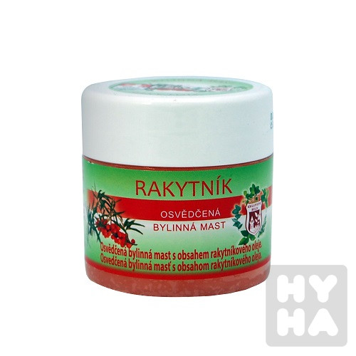 Bylinna mast 150ml Rakytnik