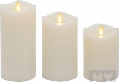HD 108 Candle lights white