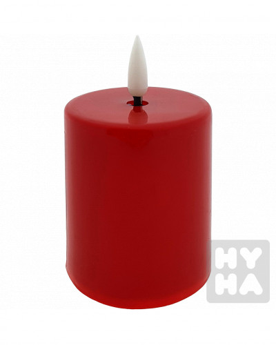 HD 109 candle lights red