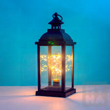 Home decor led lantern HD 121L