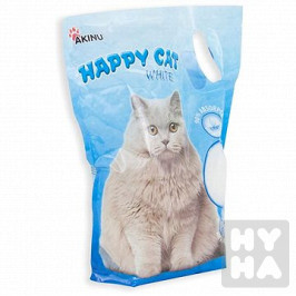 Happy cat 3,6L white