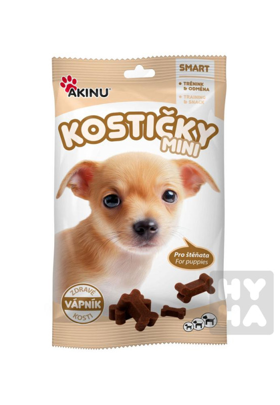 Akinu Kostičky mini pro štěňata 205791