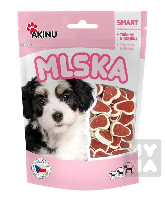 Akinu MLSKA kotletky 100g 204807