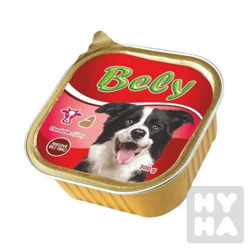 Bely paštika 300g hovězí a játry
