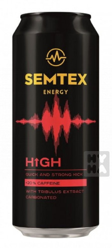 Semtex 0,5l High