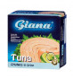 náhled Giana tuňák kousky 80g ve vlastní št´ávě