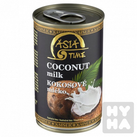 detail Kokosové mléko 165ml