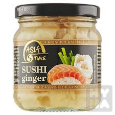 Asia time sushi ginger 190g