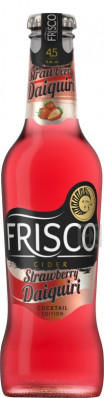 Frisco 330ml cocktails strawberry Daiquiri