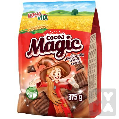 BV 375g magic cocoa s kakaem a skoricí