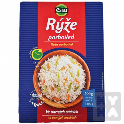 Essa rýže parboiled 400g
