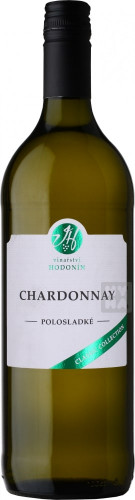 Vinařství hodonín 1L classic Chardonnay