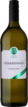 detail Vinařství hodonín 1L classic Chardonnay