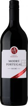 Vinařství hodonín 1L classic Modrý portugal