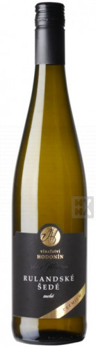 Vinařství hodonín 0,75L premium Rulandské šedé