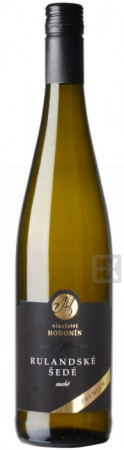 detail Vinařství hodonín 0,75L premium Rulandské šedé