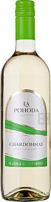 detail LA POHODA 0,75L Chardonnay
