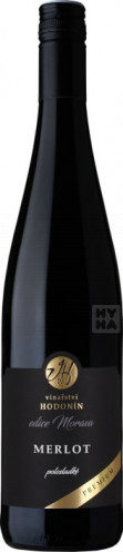 Vinařství hodonín 0,75L premium Merlot