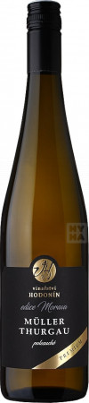 detail Vinařství hodonín 0,75L premium Muller thurgau