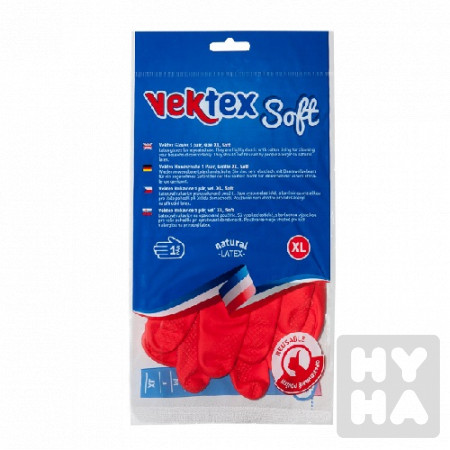 detail Vektex soft Rukavice XL/gang tay