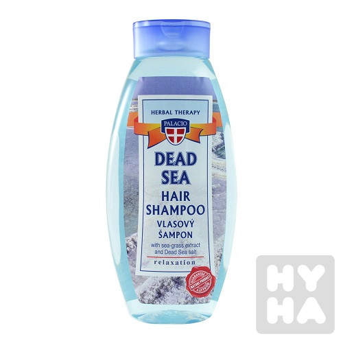 Palacio šampón 500ml Dead sea