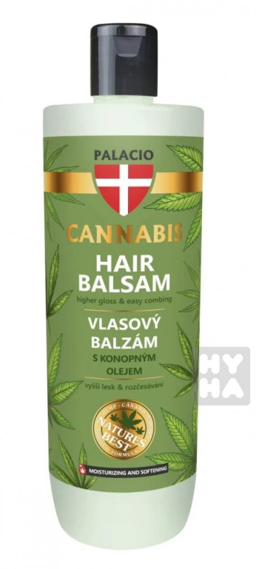 PLC Vlasový balzám 1000ml chmel