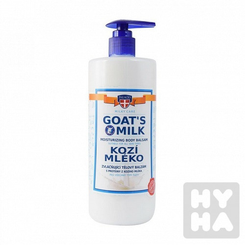 PLC Kozi mleko s pumpi 500ml (R)