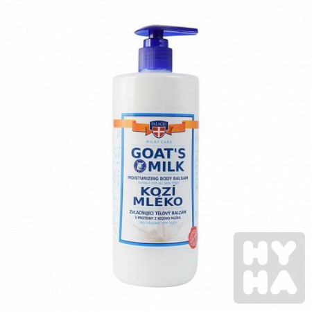 detail PLC Kozi mleko s pumpi 500ml (R)