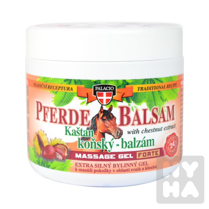 PLC Pferde balsam extra silny 600ml (R)