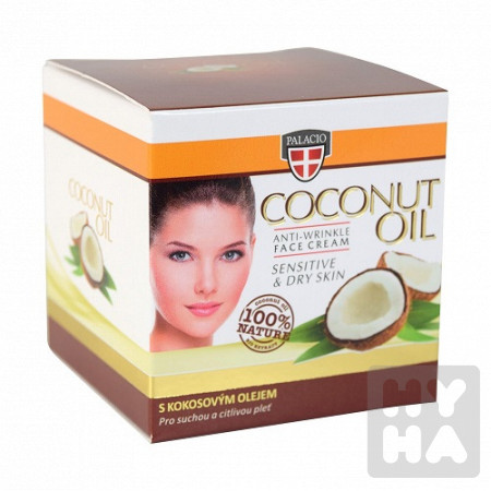 detail plc coconut oil 50ml