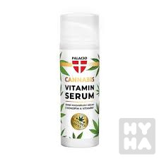 Palacio Konopný sérum vitamin 50ml