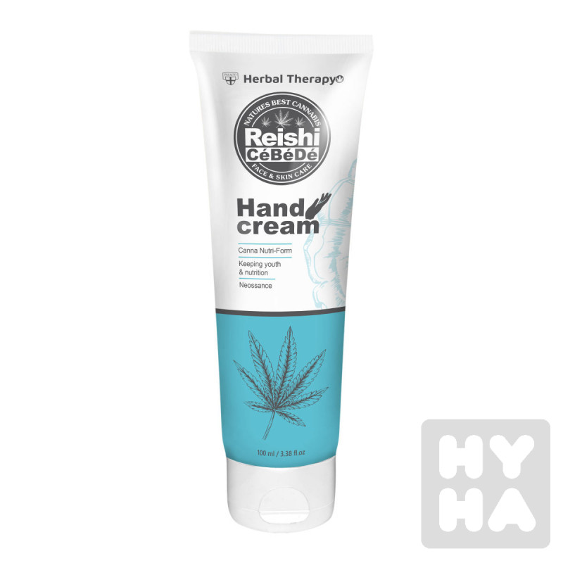 Reishi cebede hand cream 100ml